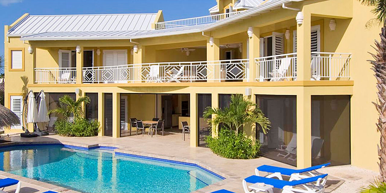 Pelican Vista Visit Turks and Caicos Islands