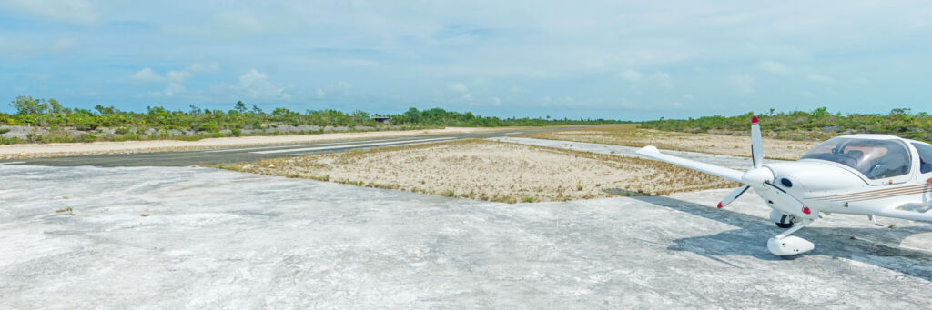 Pine Cay Airport (PIC) in the Turks and Caicos