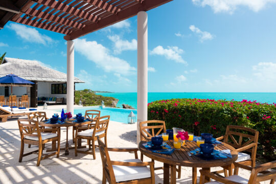 Patio tables