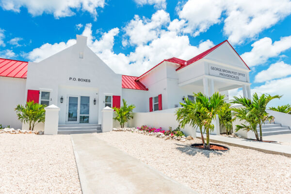Providenciales Post Office