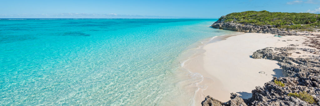 Pumpkin Bluff Beach, Turks and Caicos