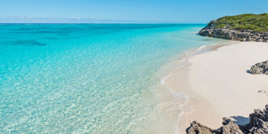 Pumpkin Bluff Beach, Turks and Caicos