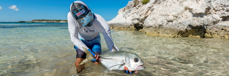 Turks And Caicos Fishing Chart