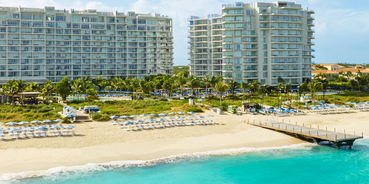 The RitzCarlton Visit Turks and Caicos Islands