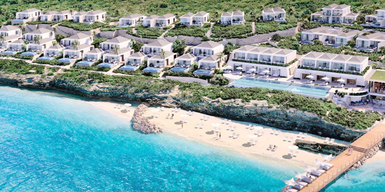 Rock House Visit Turks and Caicos Islands