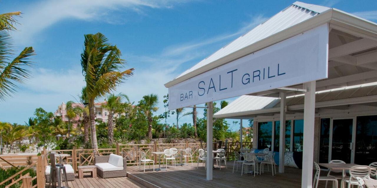 Salt Bar & Grill Visit Turks and Caicos Islands