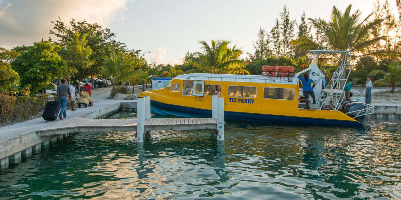 Sandy Point, North Caicos Visit Turks and Caicos Islands