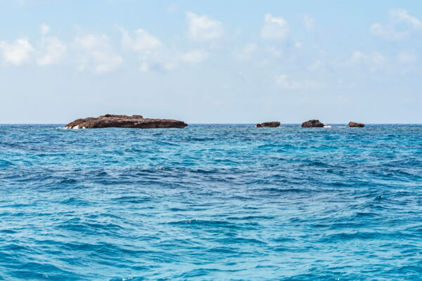 The Seal Pup Cays