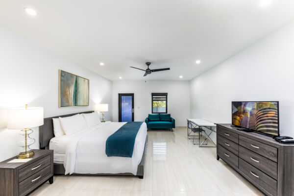 Room at Seascape Hotel