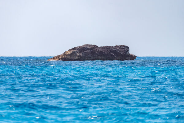 Shot Cay in the Turks and Caicos