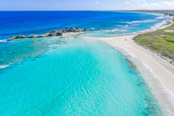 Mudjin Harbour, Turks and Caicos