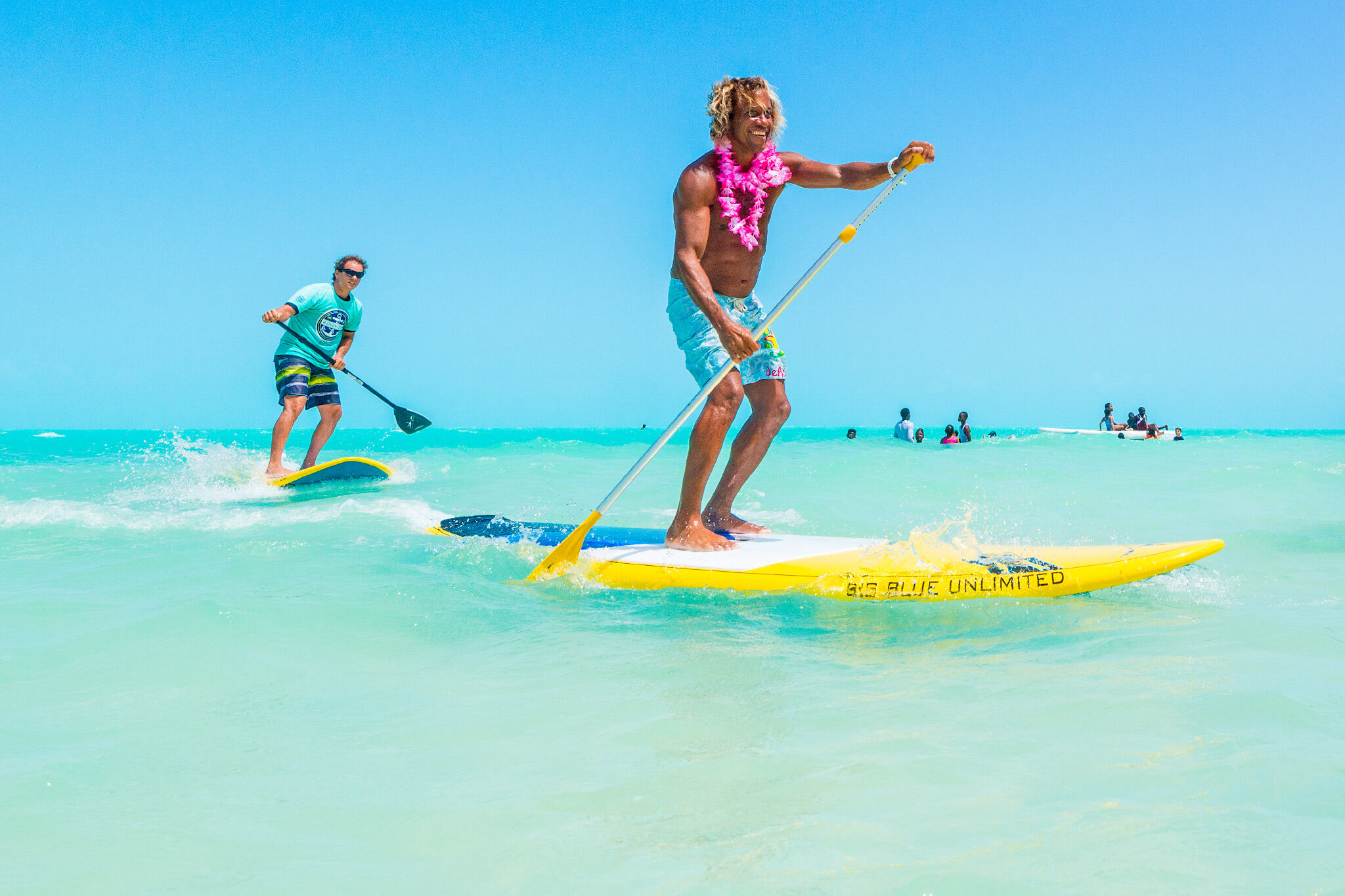 Turks and Caicos Paddleboarding Guide | Visit Turks and Caicos Islands