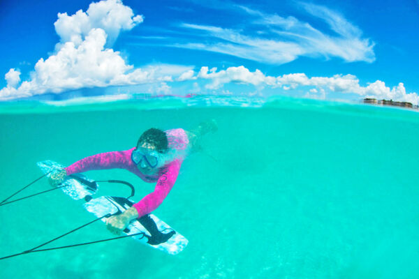 Subwing in Turks and Caicos