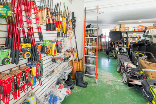 Lawn tools for sale