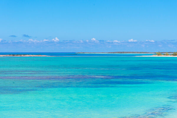 Thatch Cay and Drum Point Bay