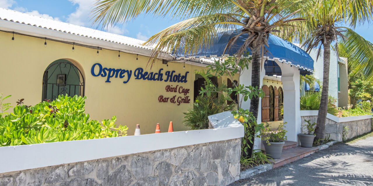 The Bird Cage Restaurant Visit Turks and Caicos Islands