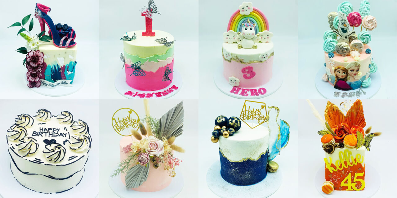 The Cake Lady Visit Turks and Caicos Islands