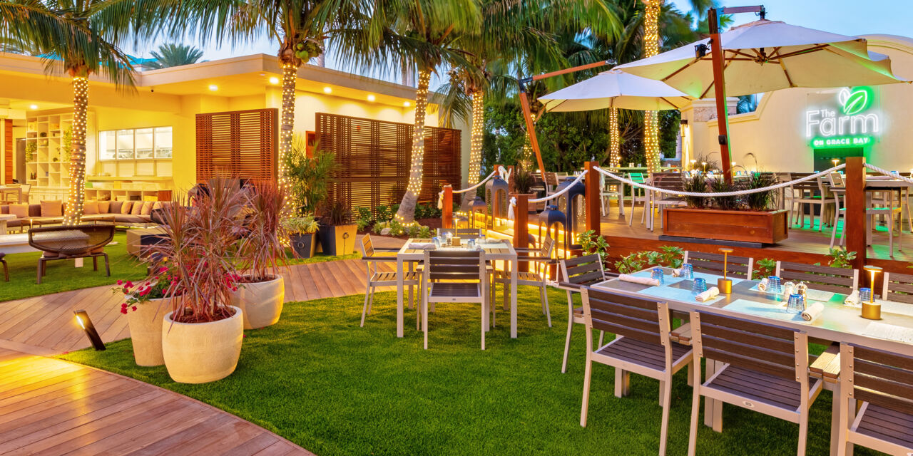 The Farm on Grace Bay Visit Turks and Caicos Islands