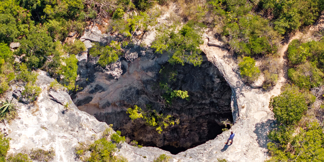 The Hole | Visit Turks and Caicos Islands