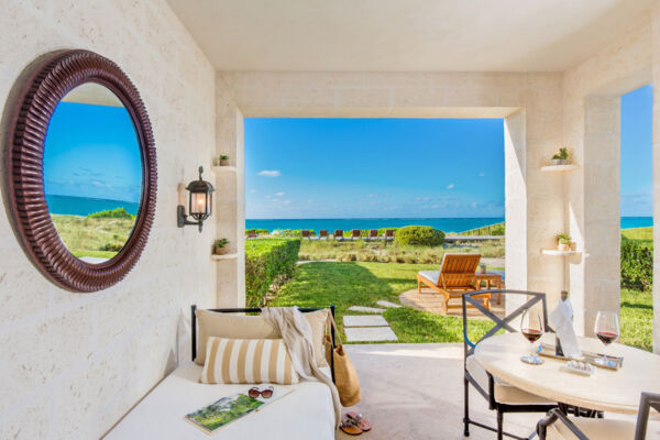 Penthouse at The Palms resort in Turks and Caicos