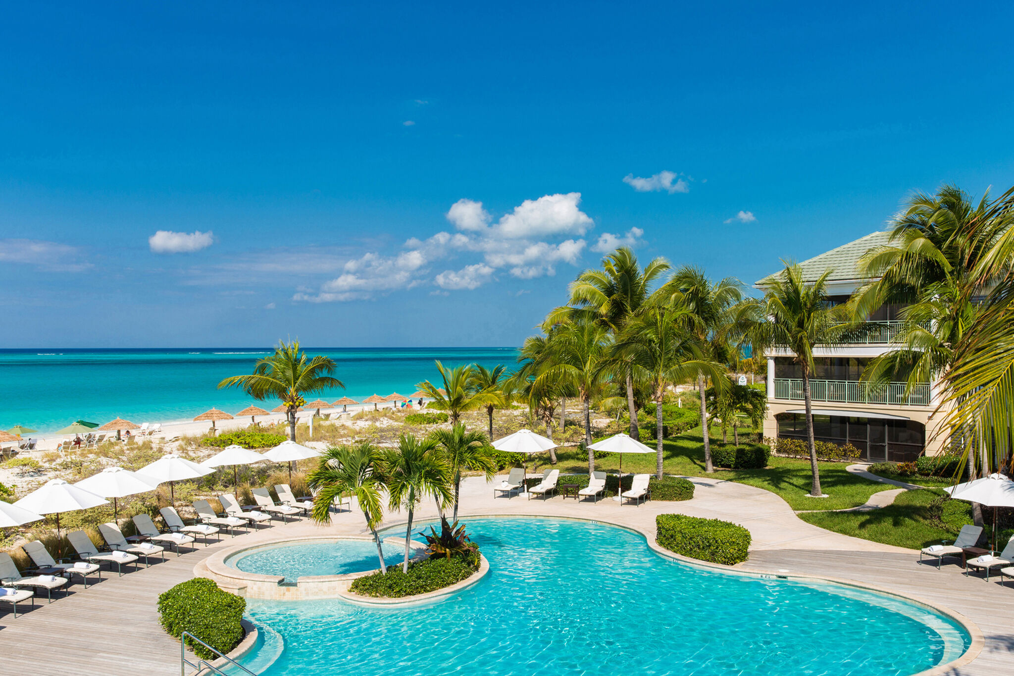 The Sands at Grace Bay | Visit Turks and Caicos Islands