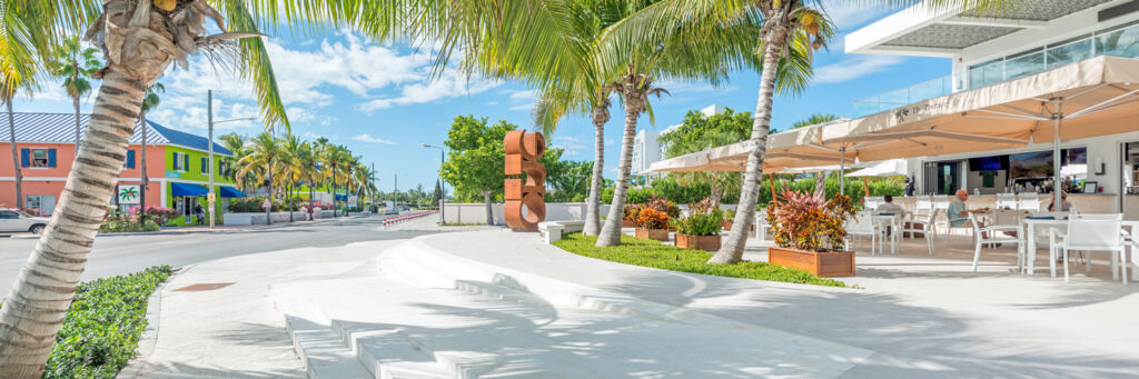 The Terrace on Grace Bay restaurant