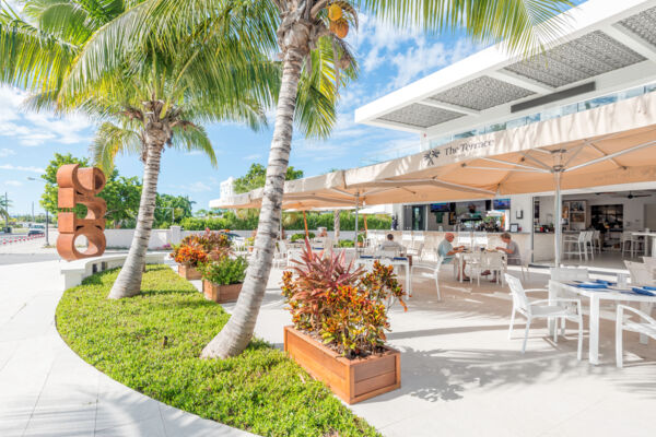 The Terrace on Grace Bay in Turks and Caicos