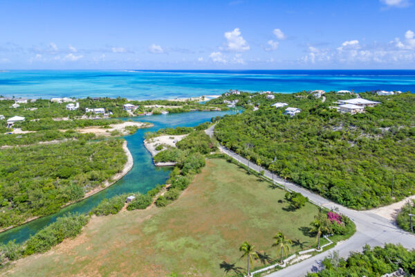 Thompson Cove on Providenciales.