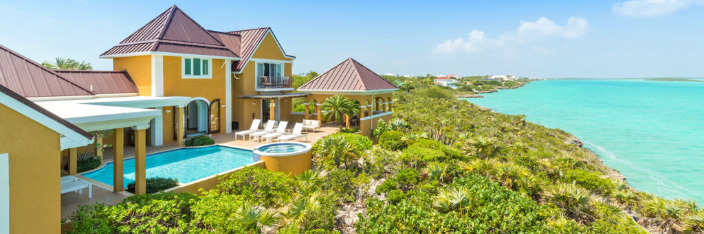 Daydreams Villa in Turks and Caicos