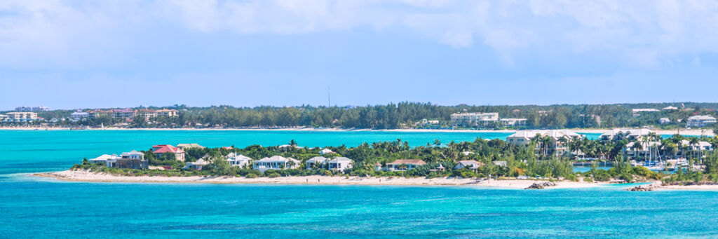 Turtle Cove, Turks and Caicos