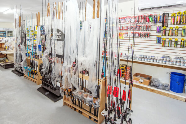 Fishing equipment for sale in Walkin Marine