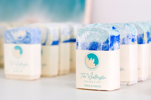 Wellington Collection at the Providenciales International Airport