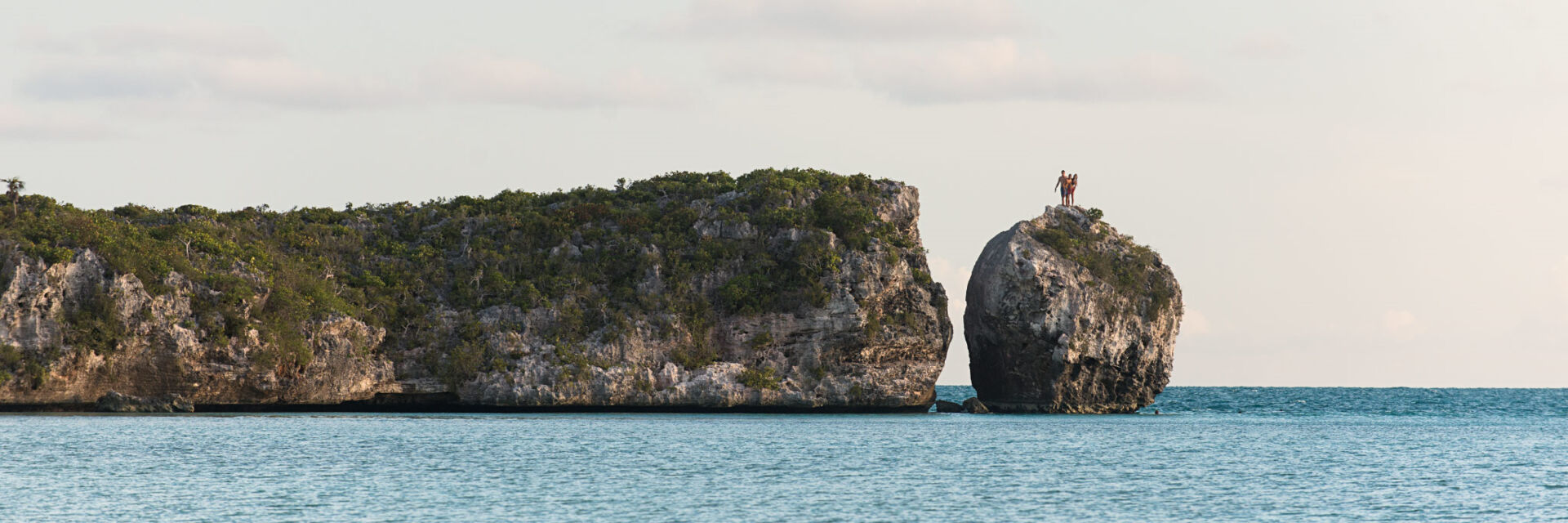 West Harbour Bluff, Providenciales | Visit Turks and Caicos Islands
